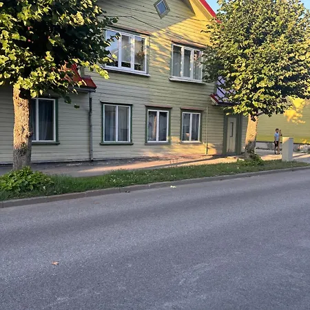 Apartmán Karusselli Pärnu
