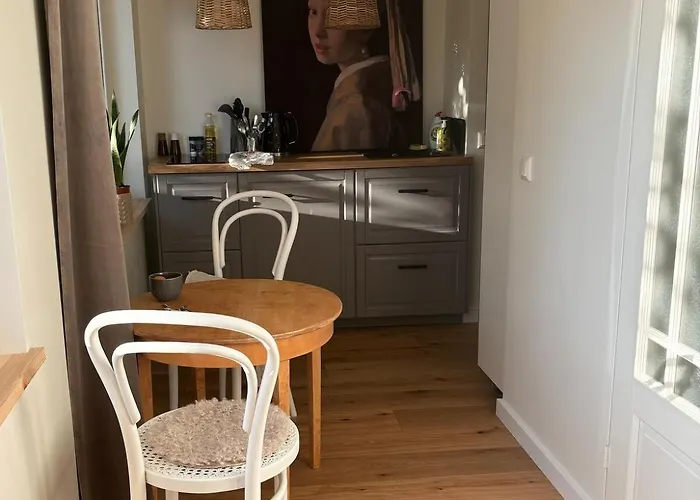 Апартаменты Karusselli *