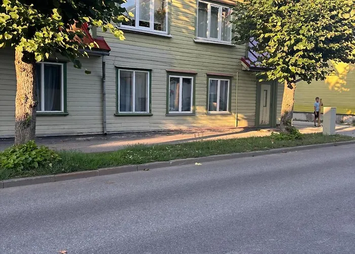 Апартаменты Karusselli Пярну